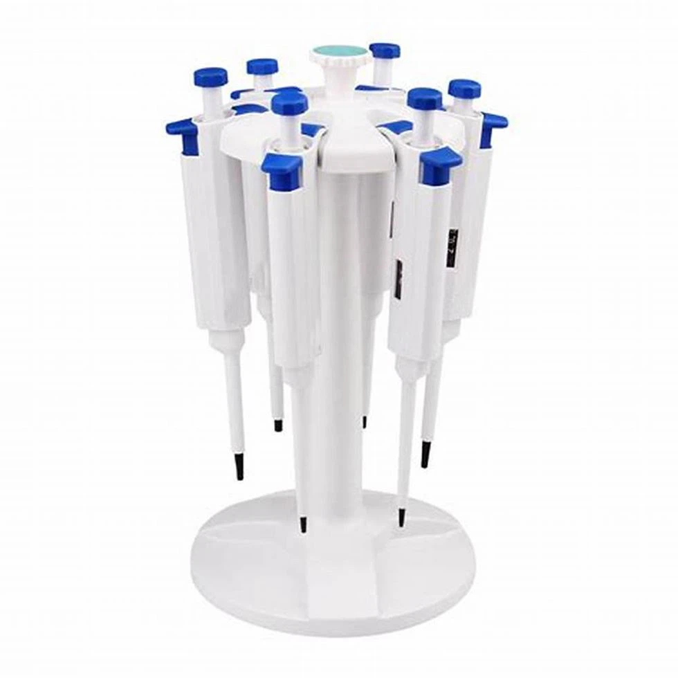 Laboratory Consumables Pipette Rack