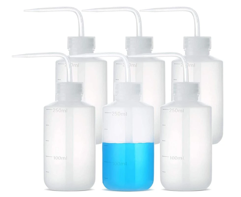 Cleaning Solution Squeeze Container Cleaning Solution Squeeze Container