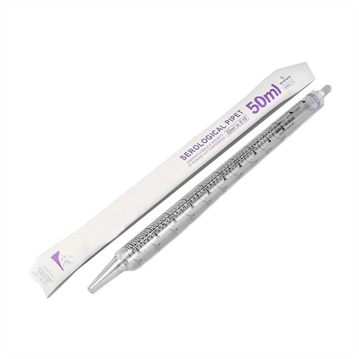 50ml Serological Measuring Pipette