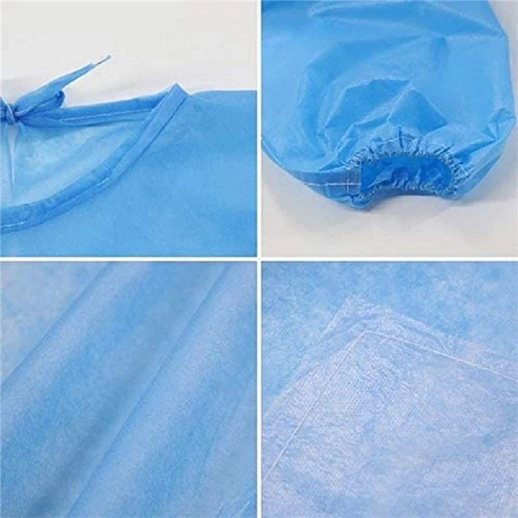 level 2 medical isolation gown (2)