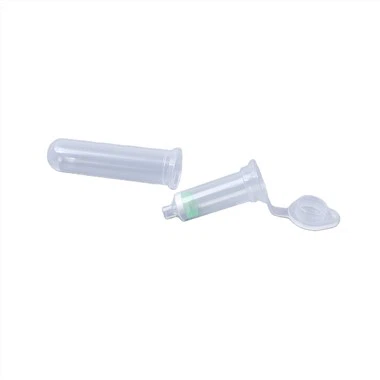 Kho nhựa y tế Hàng mới về Cột Spin Thanh lọc DNA RNA Cột Spin để kiểm tra axit nucleic