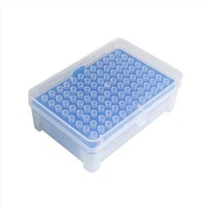 Nhựa 10 Microliter 1000 Ul 10ml Đầu hút micro pipet được lọc vô trùng