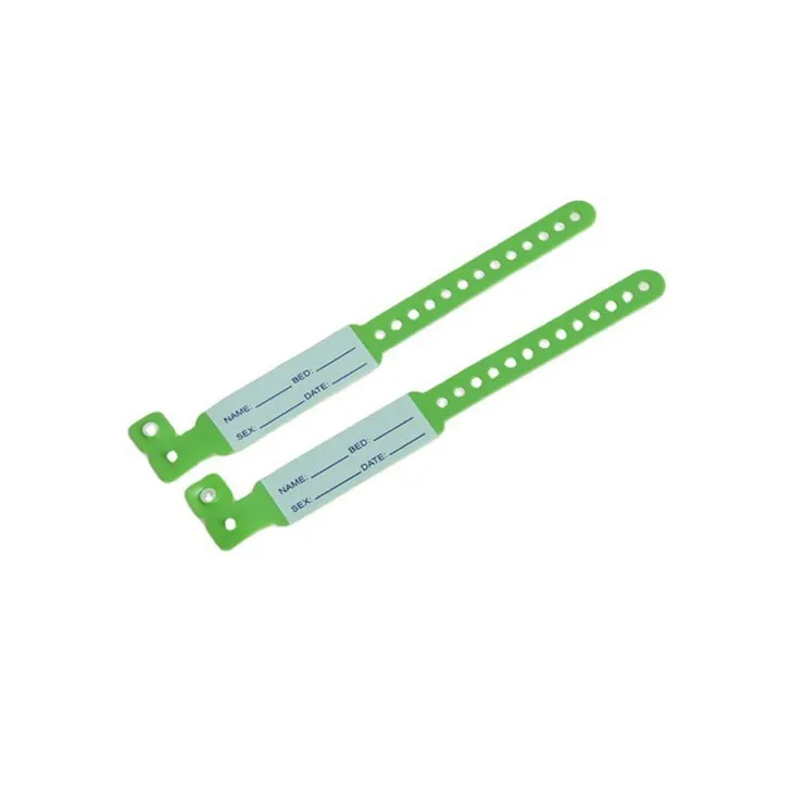 Disposable Medical Wristbands