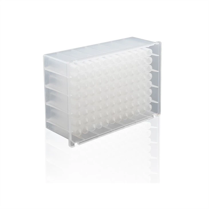2.2ml U-bottom Deep Well Plate
