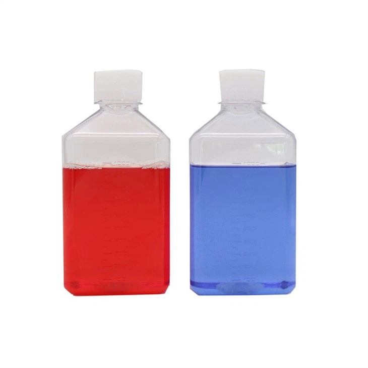 Laboratory Chemical Media Bottle