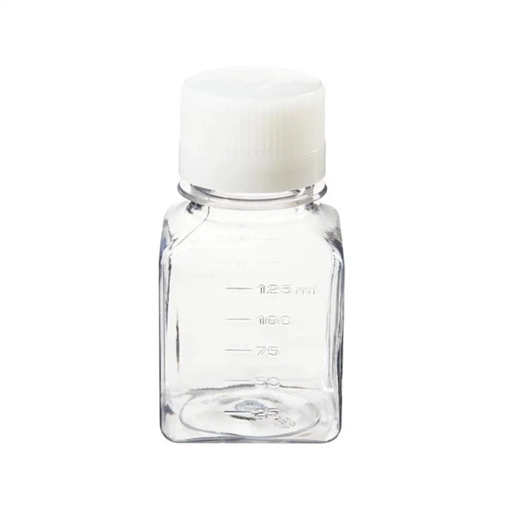 Square Reagent Bottle