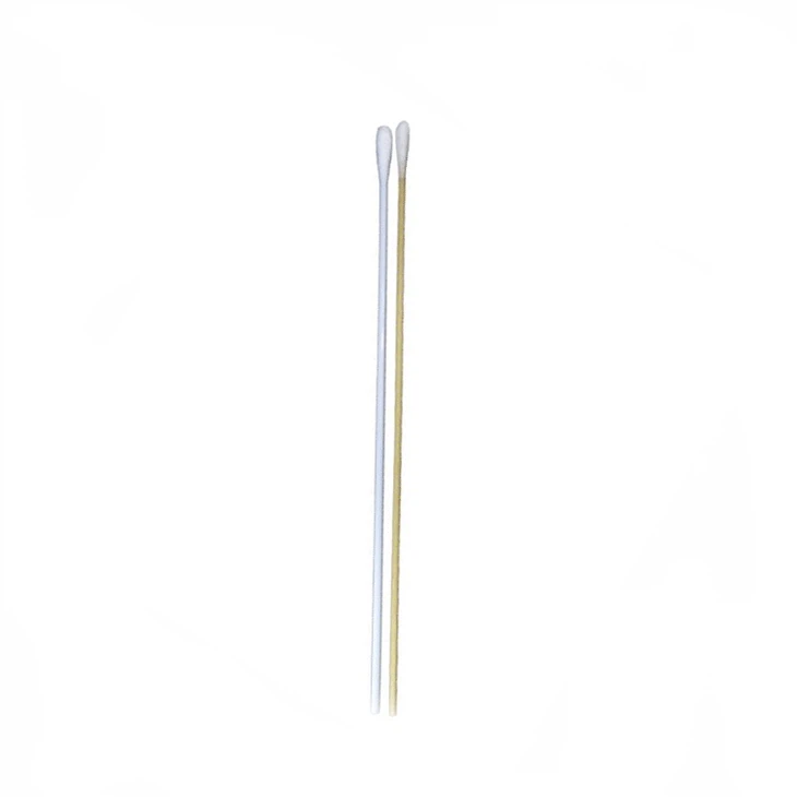 Medical Disposable Plastic Stick Sterile Cotton Swab