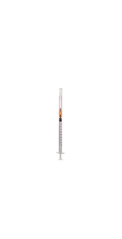 Bán nguyên bộ Luer Lock Ống tiêm 10cc Ống tiêm nhựa với kim
