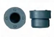 Nút cao su Butyl dùng một lần của ống lấy máu